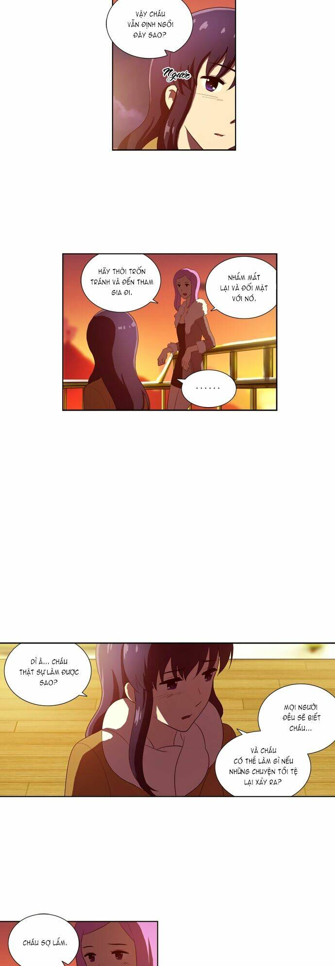 ma cà rồng biết yêu chapter 118 21