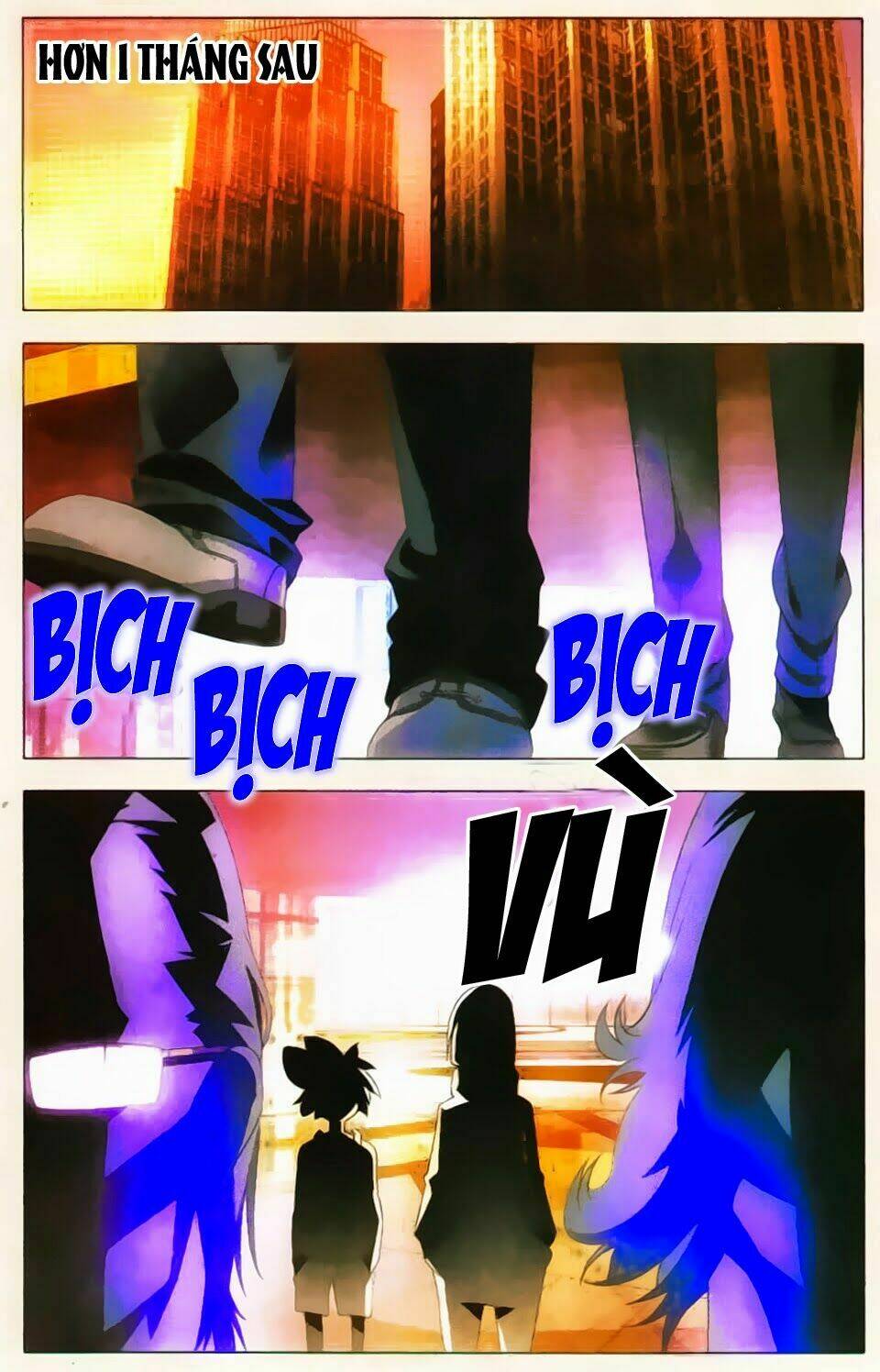 chín chín tám mươi một - 9981 chapter 68 20