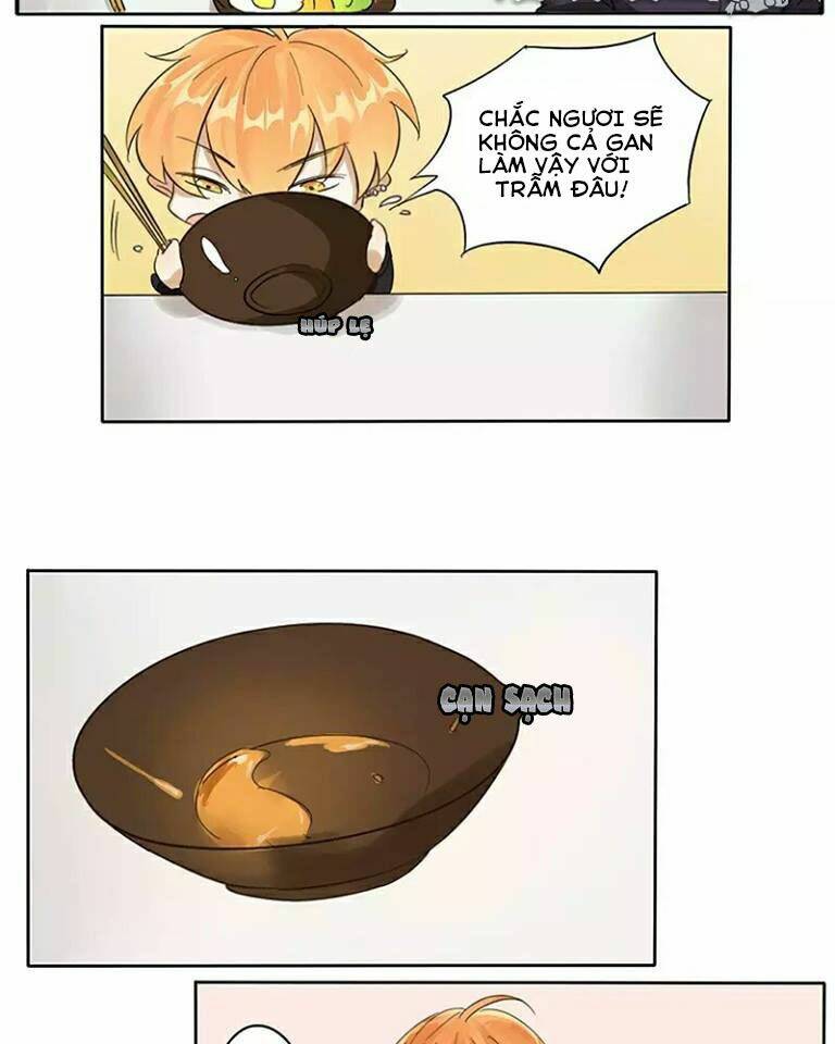 trẫm không phải là đại minh tinh chapter 3 3