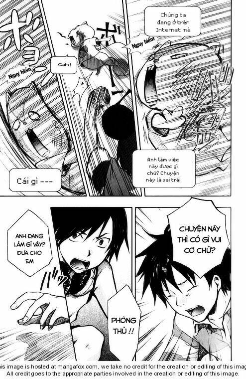 summer wars chapter 2 45