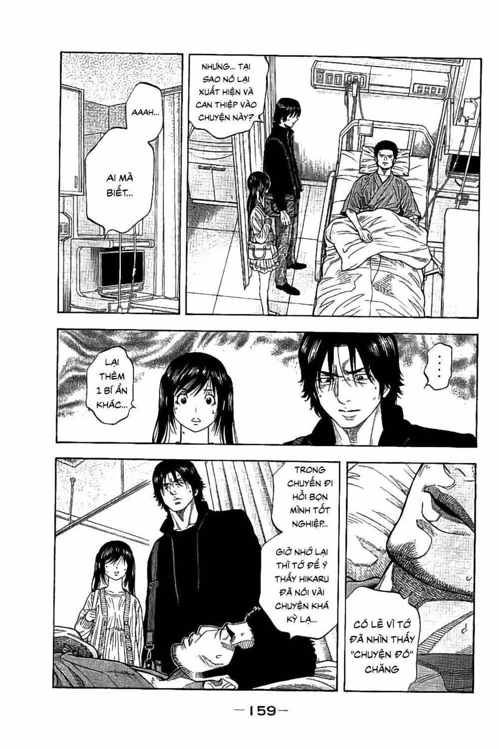 cái chết sau 7 ngày chapter 26 9