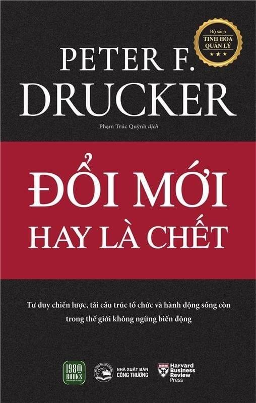 Sách - Boxset Tinh Hoa Quản Lý (Hộp 8 Cuốn)