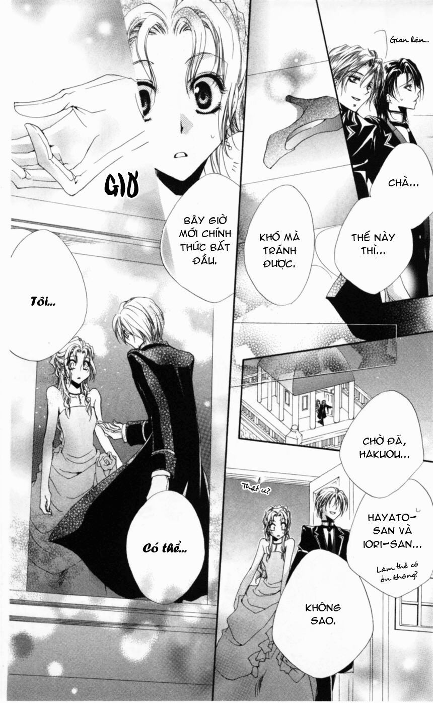 lớp học quản gia - shitsuji-sama no okiniiri chapter 4 44