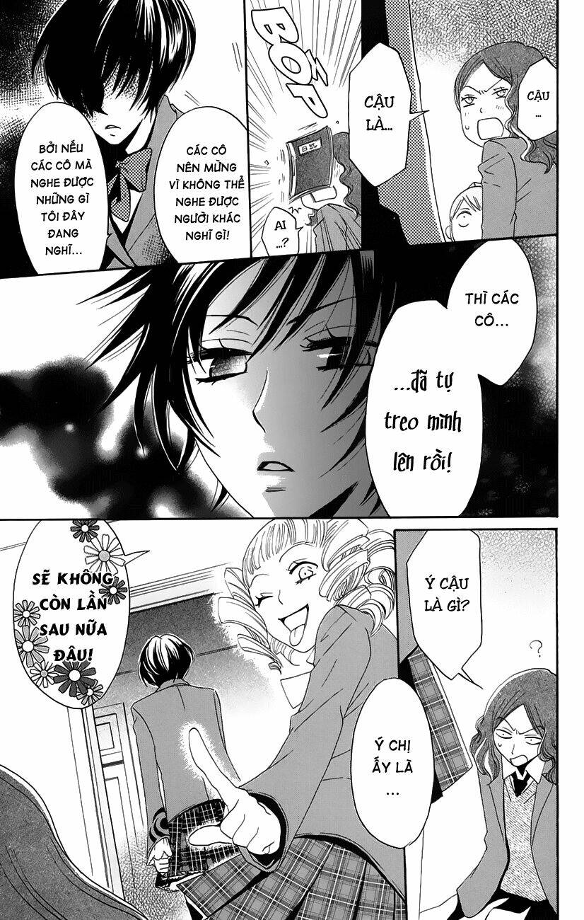 karakuri odette chapter 19 28