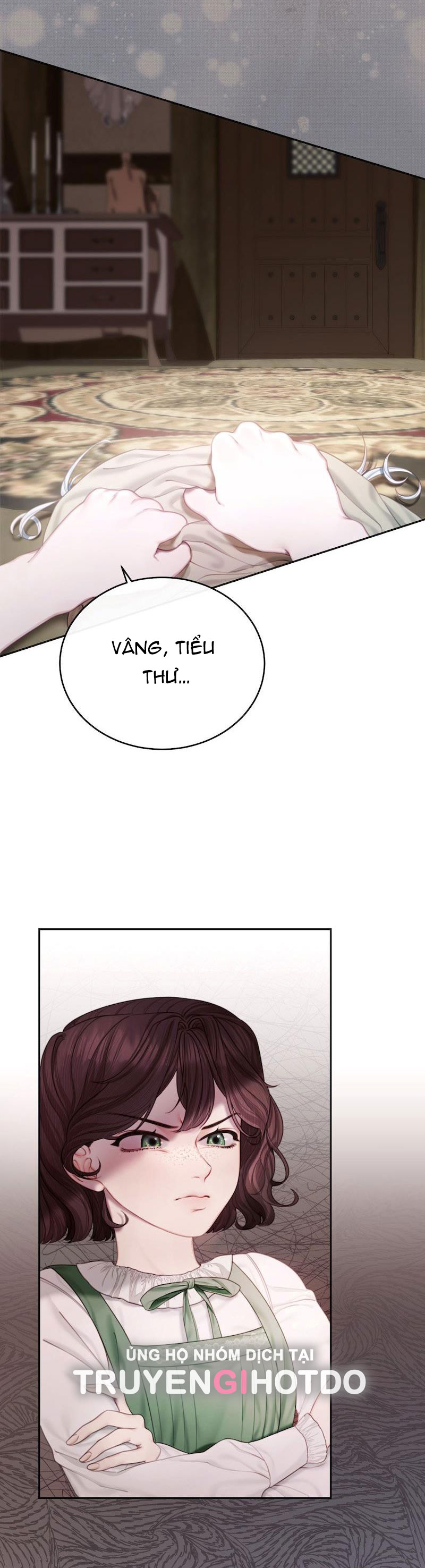 nữ hầu muốn đình công chapter 1.1 8