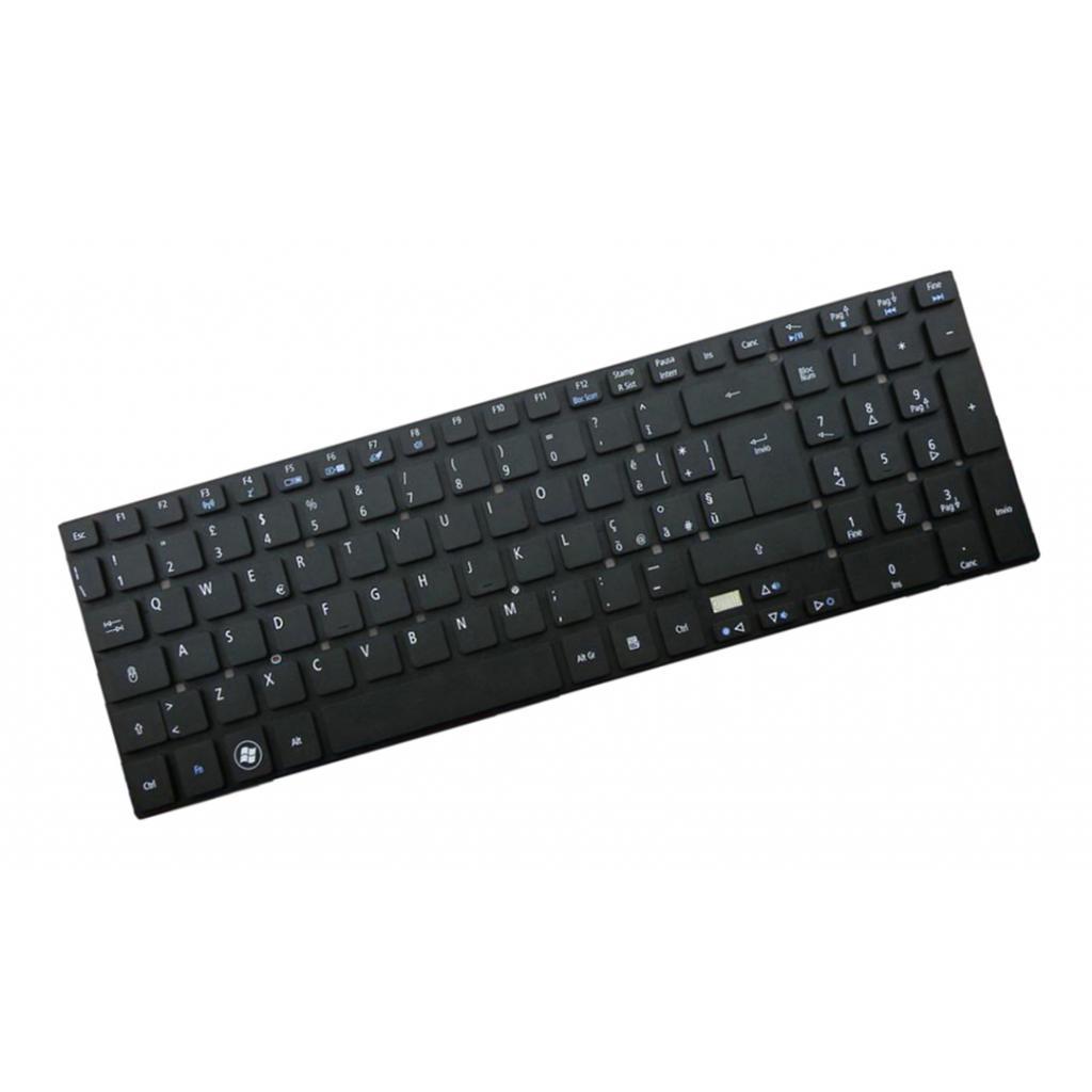 Black Replacement Italian Keyboard for ACER ASPIRE 5830T 5830G 5830TG 5755 5755G