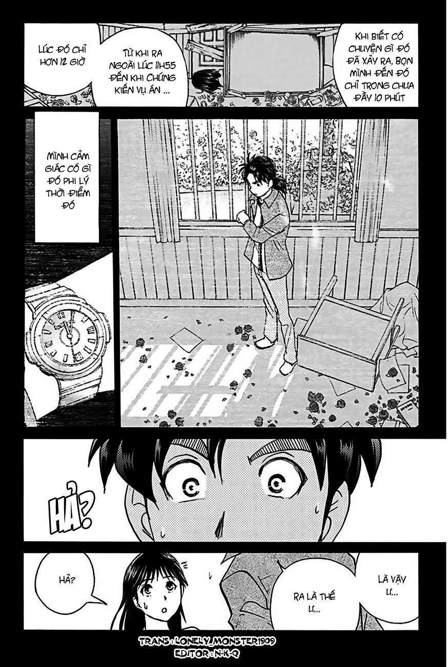 thám tử kindaichi - phần 2 chapter 138 21