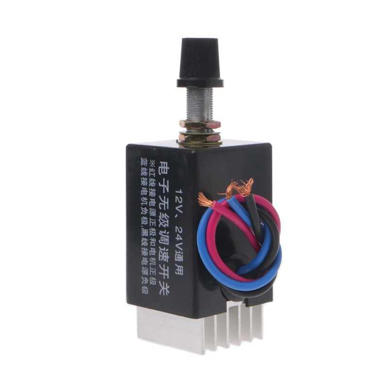 Công tắc điều khiển motor 12vdc_24vdc
