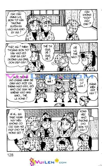ninja loạn thị chapter 7 129