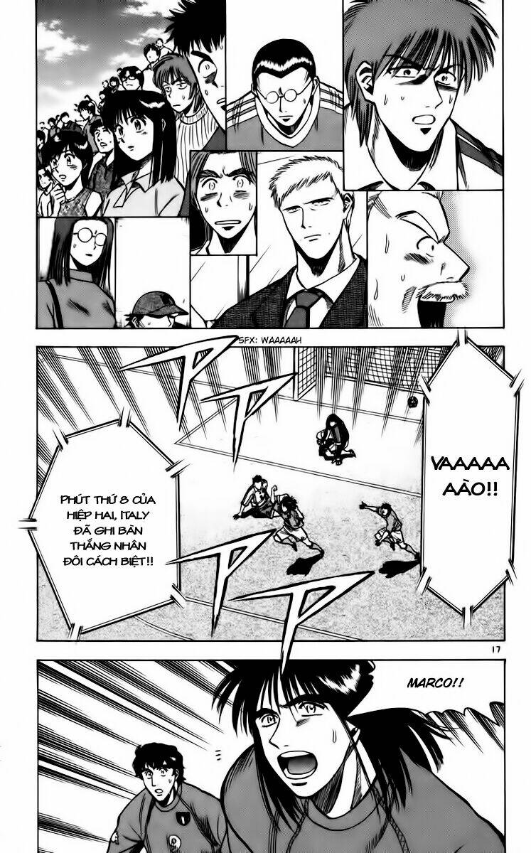 fantasista bản vip chapter 86 17