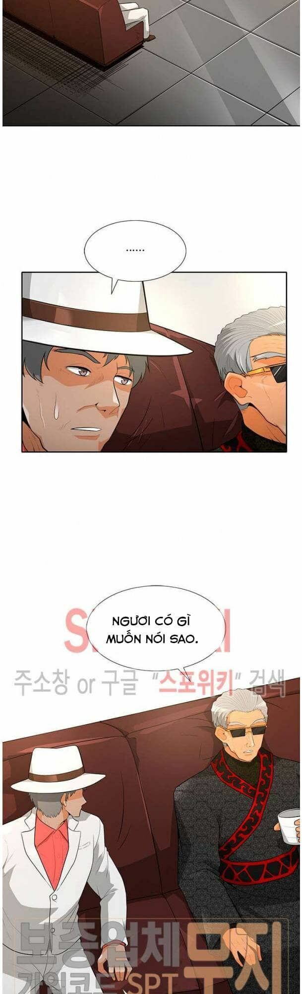 tôi tự động săn một mình chapter 36 33