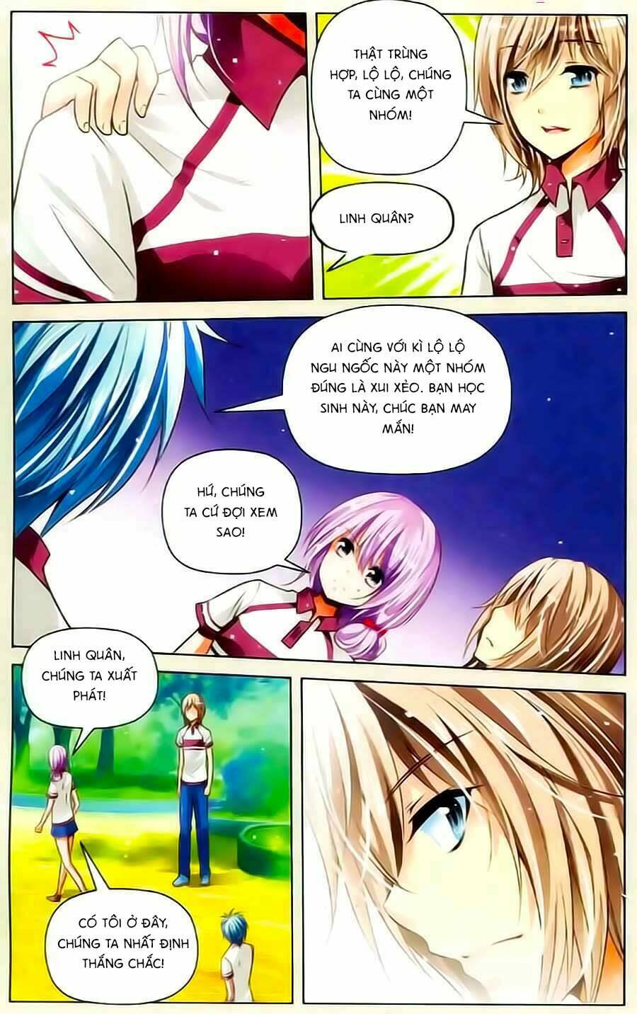 học viên bộ lạc chapter 7 21