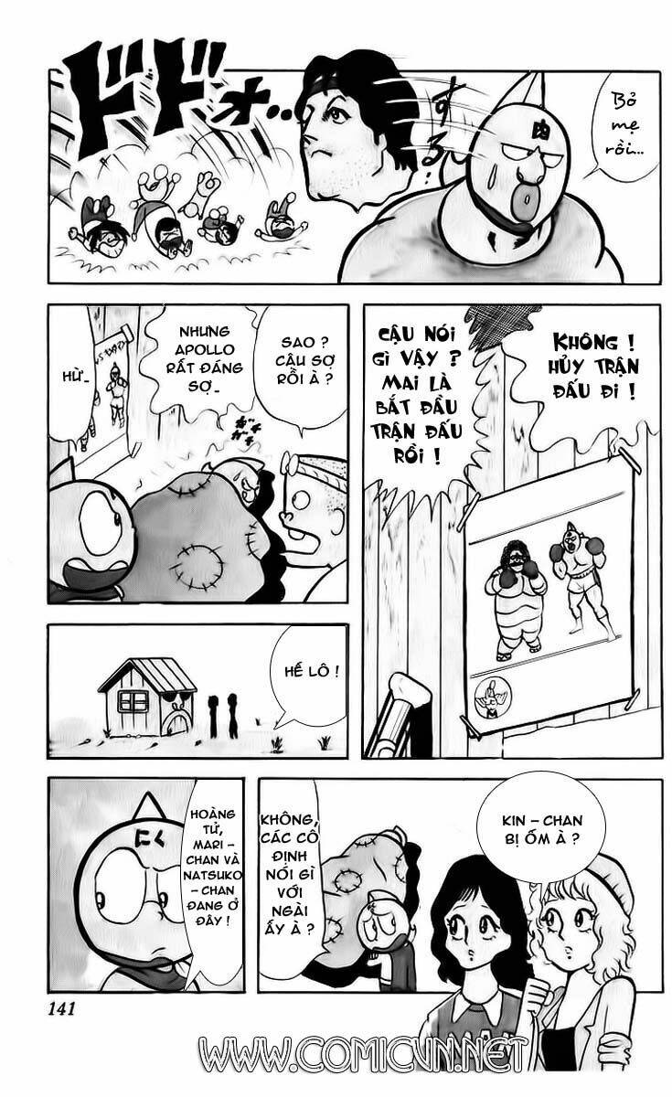 lực sĩ kinnikuman chapter 24 8