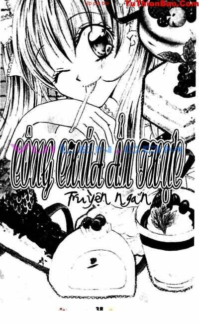 công chúa ẩm thực chapter 6 39