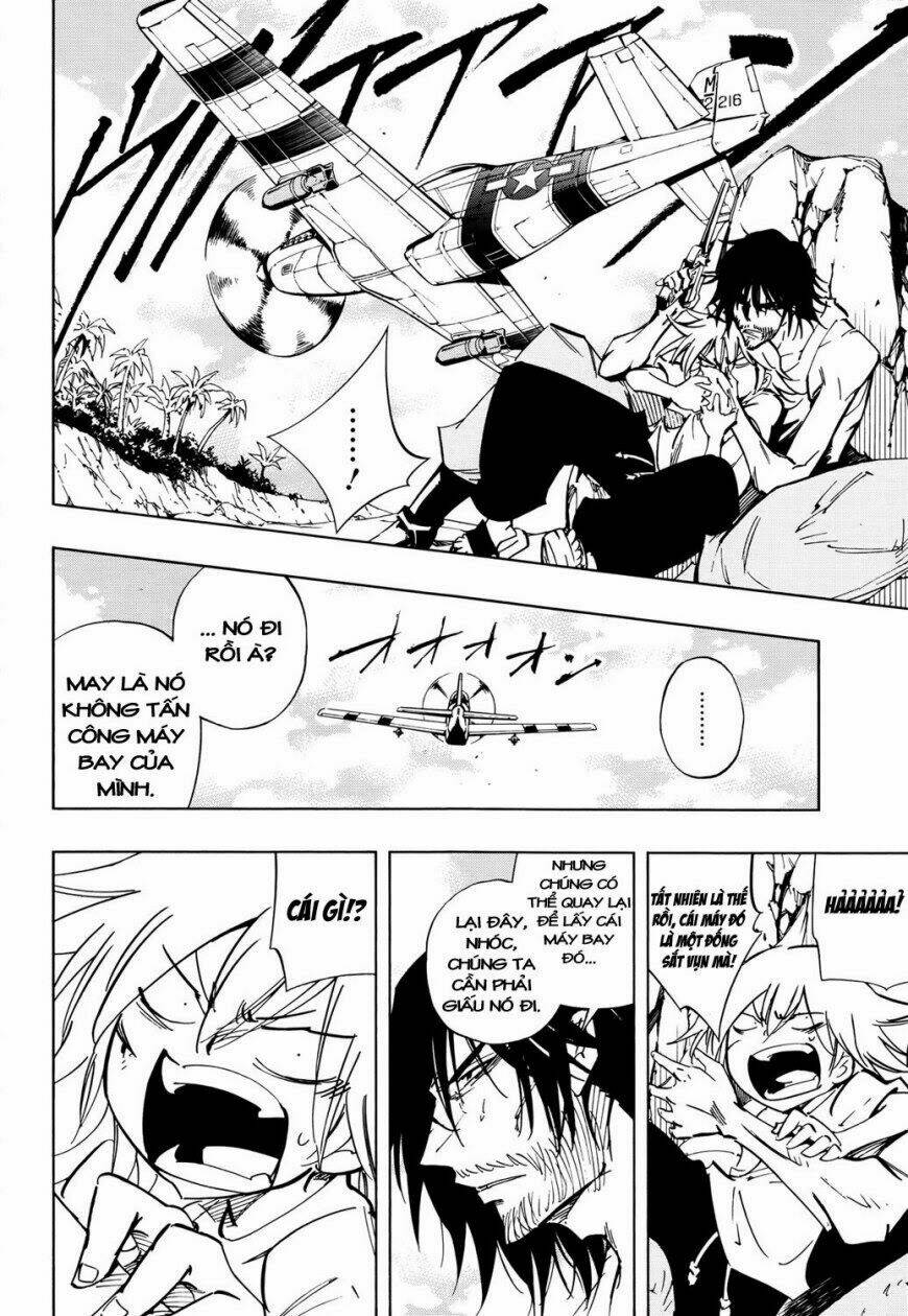 vua pháp thuật phần 2 chapter 19 12