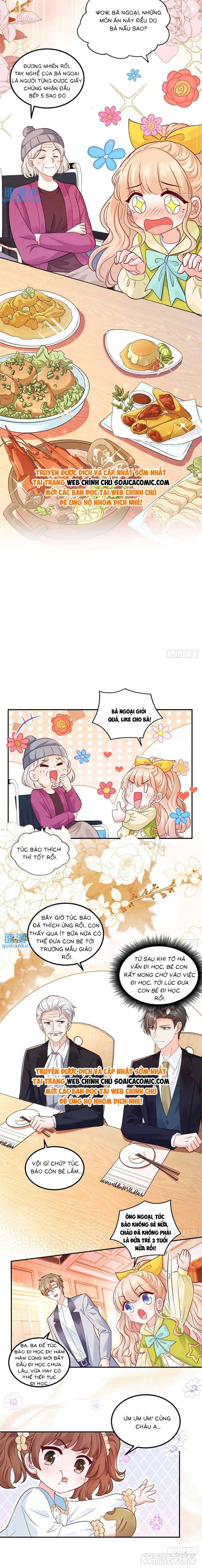 bé thóc đáng thương được tám người cậu tranh sủng chapter 43 5