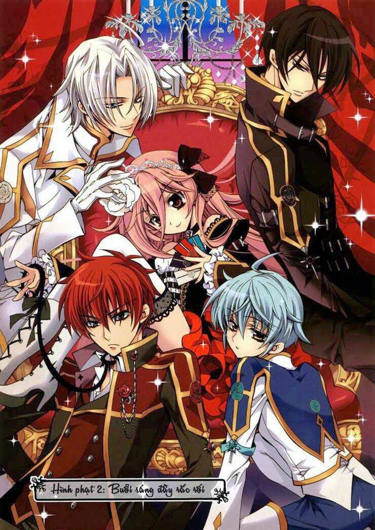 nụ hôn của công chúa tường vi chapter 2 1