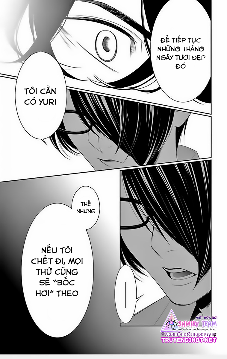 koi to dangan - người tình nguy hiểm chapter 23.1 17