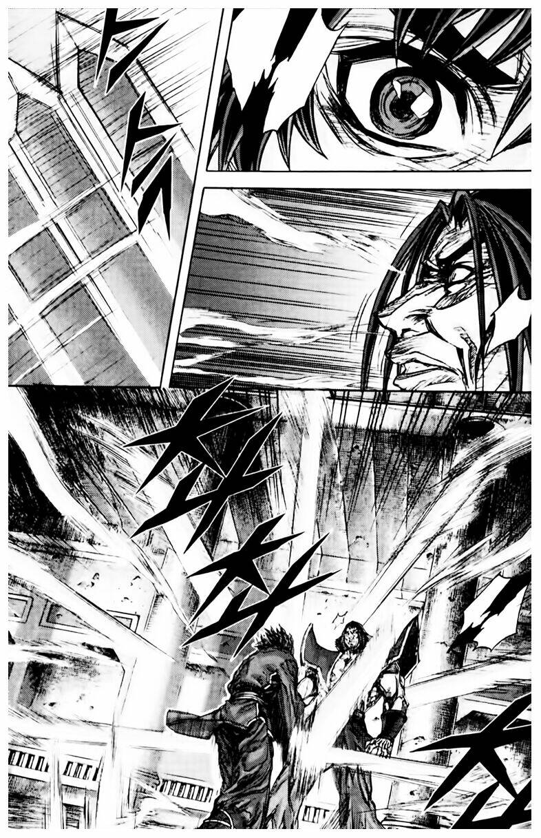 king of hell chapter 176 12