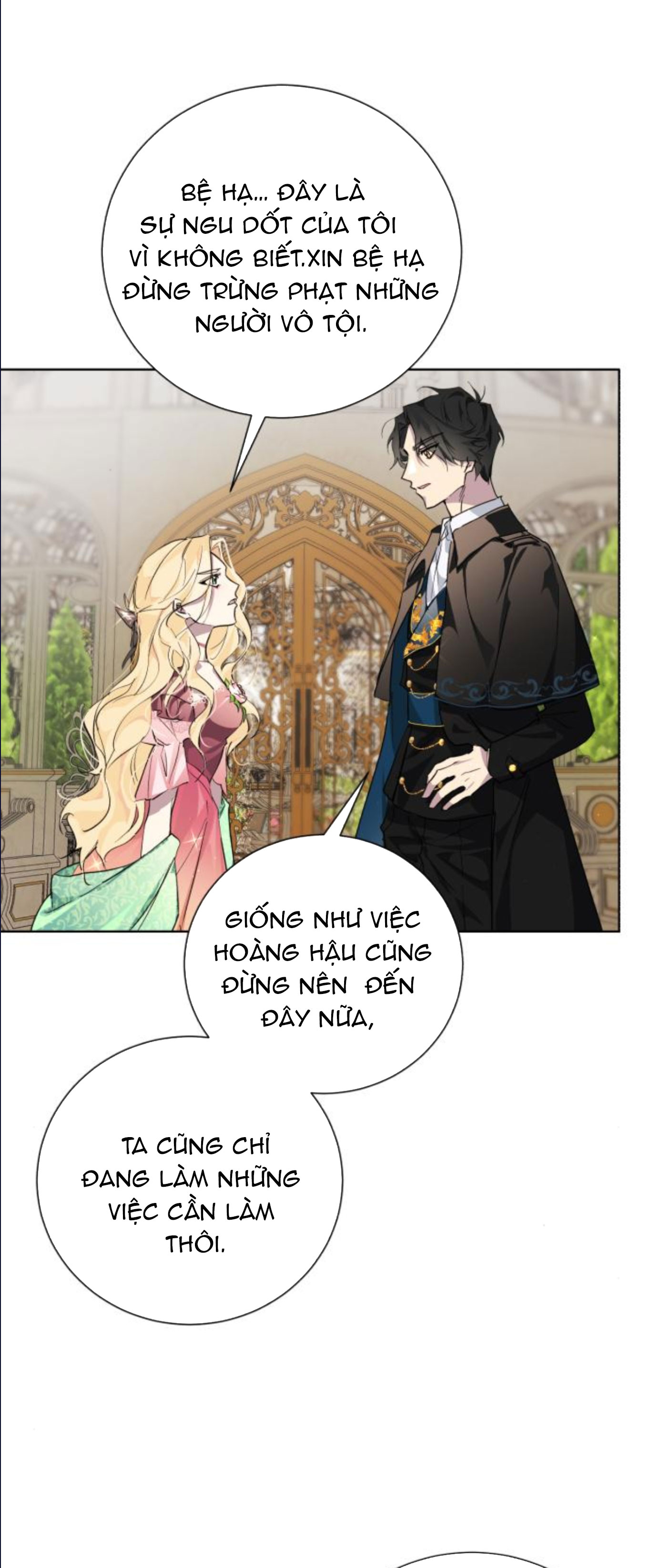 đã có lúc ta muốn nàng chết đi chapter 6.3 9