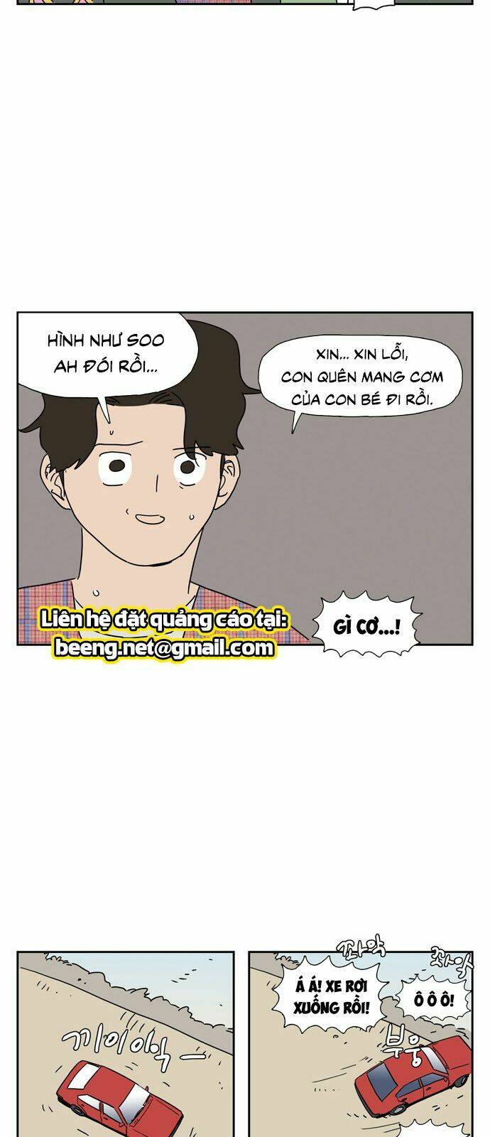 con gái tôi là zombie chapter 32 19