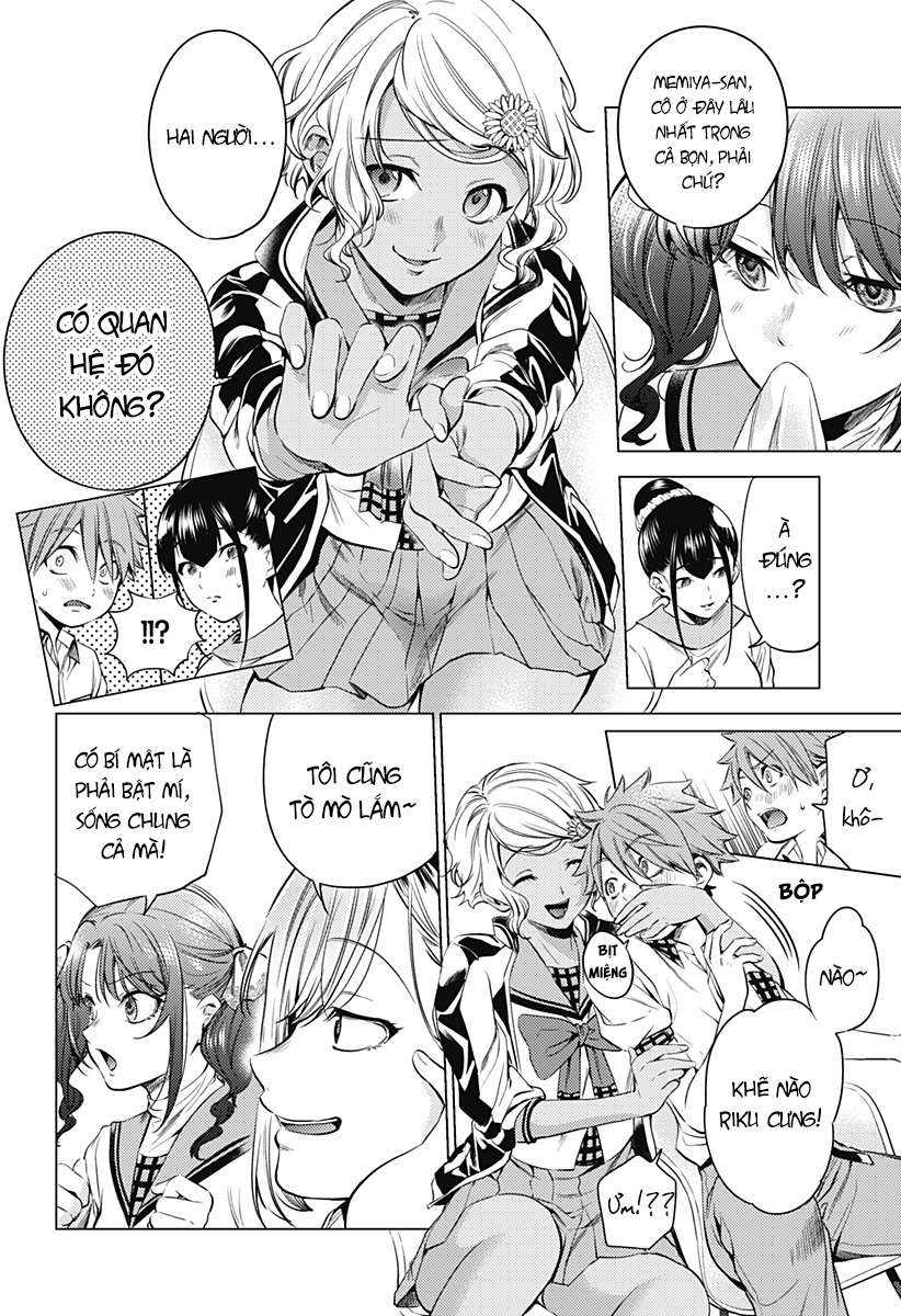 dàn harem cuối cùng chapter 88 5