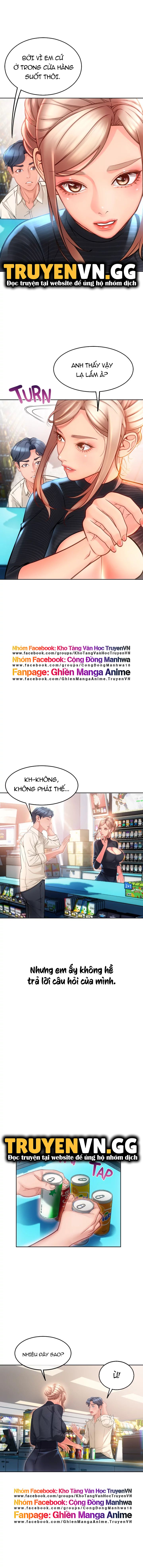 tiệm tạp hóa cuối phố chapter 4 16