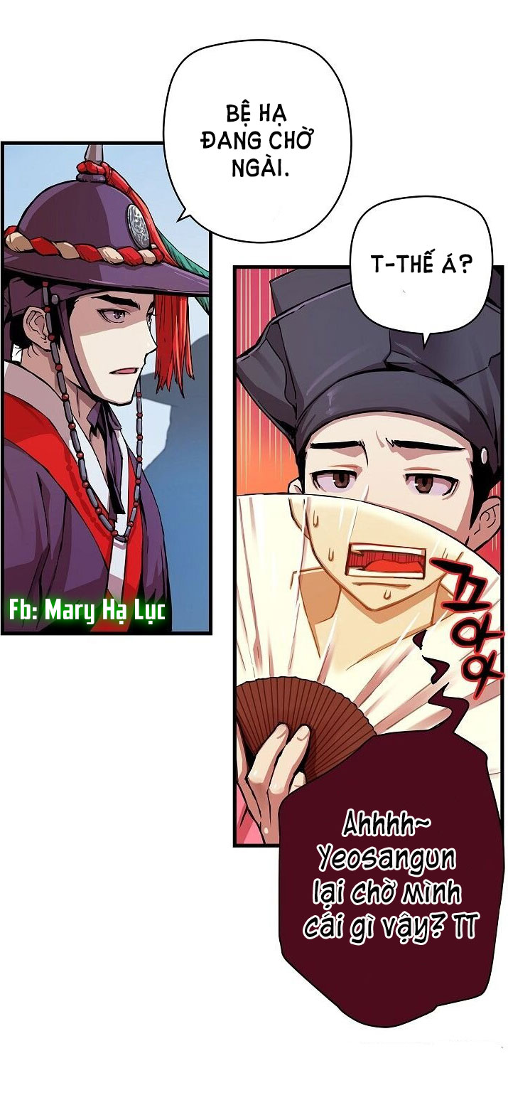 tôi sẽ sống như một hoàng tử chapter 1 68