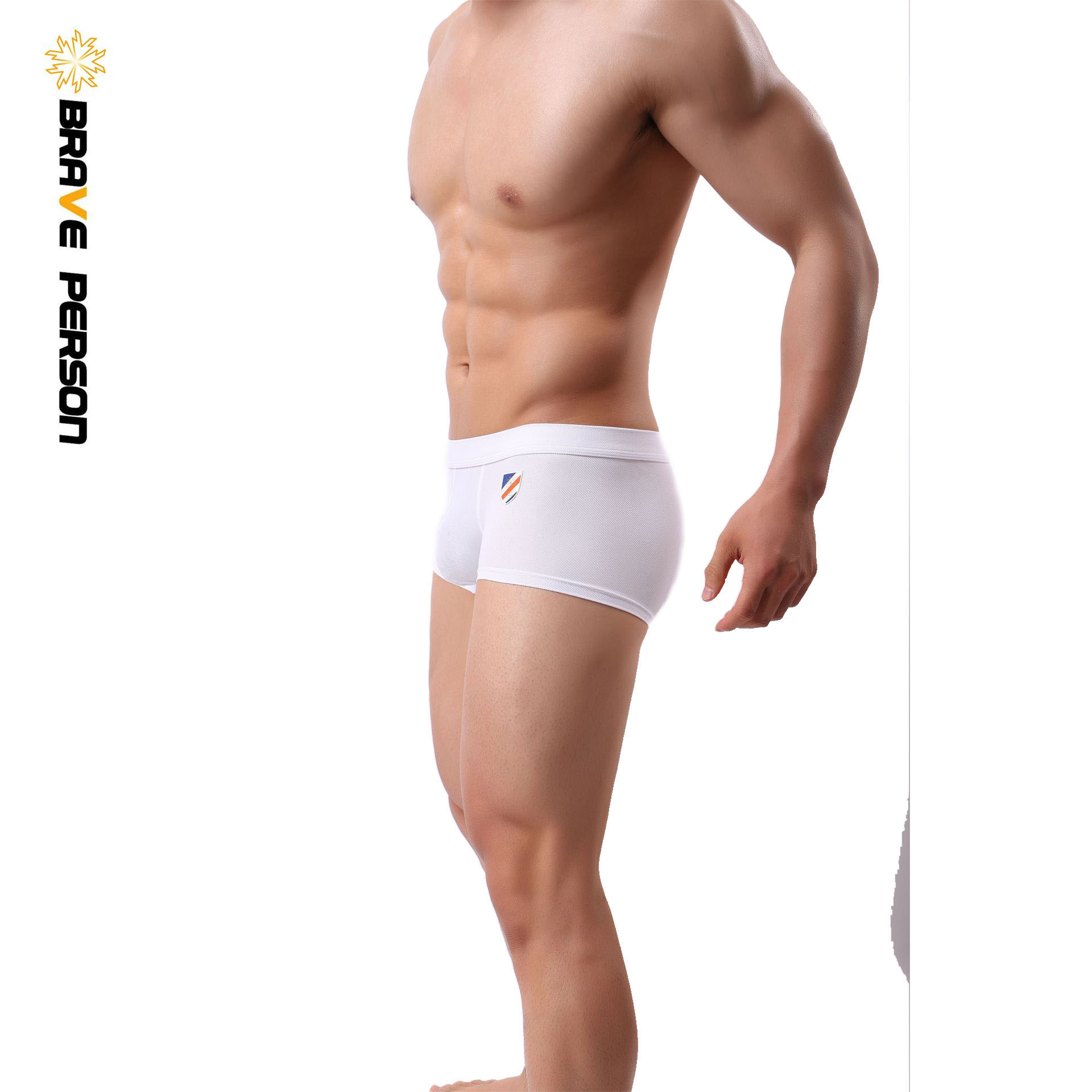 Quần Lót Boxer Nam Brave Person B1168 - Chất Liệu Cotton Cao Cấp Thoáng Mát Kiểu Dáng Thời Trang Trẻ Trung