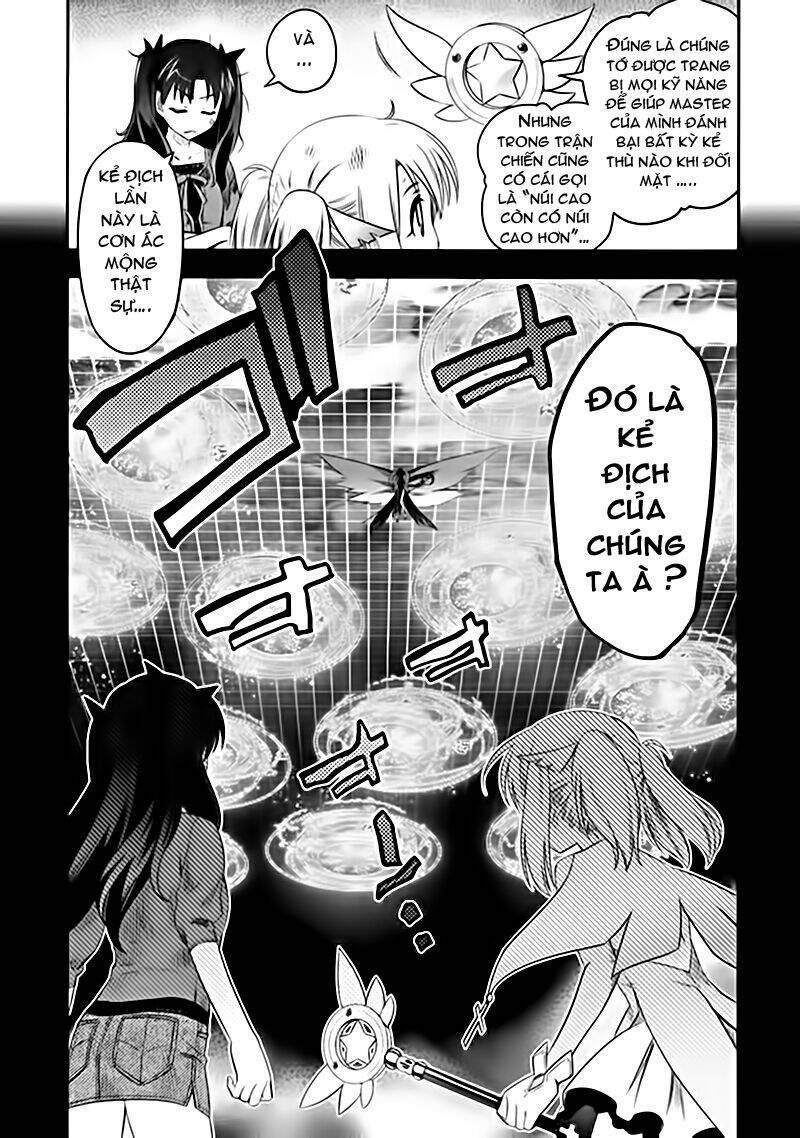 fate/kaleid liner prisma illya chapter 4 6