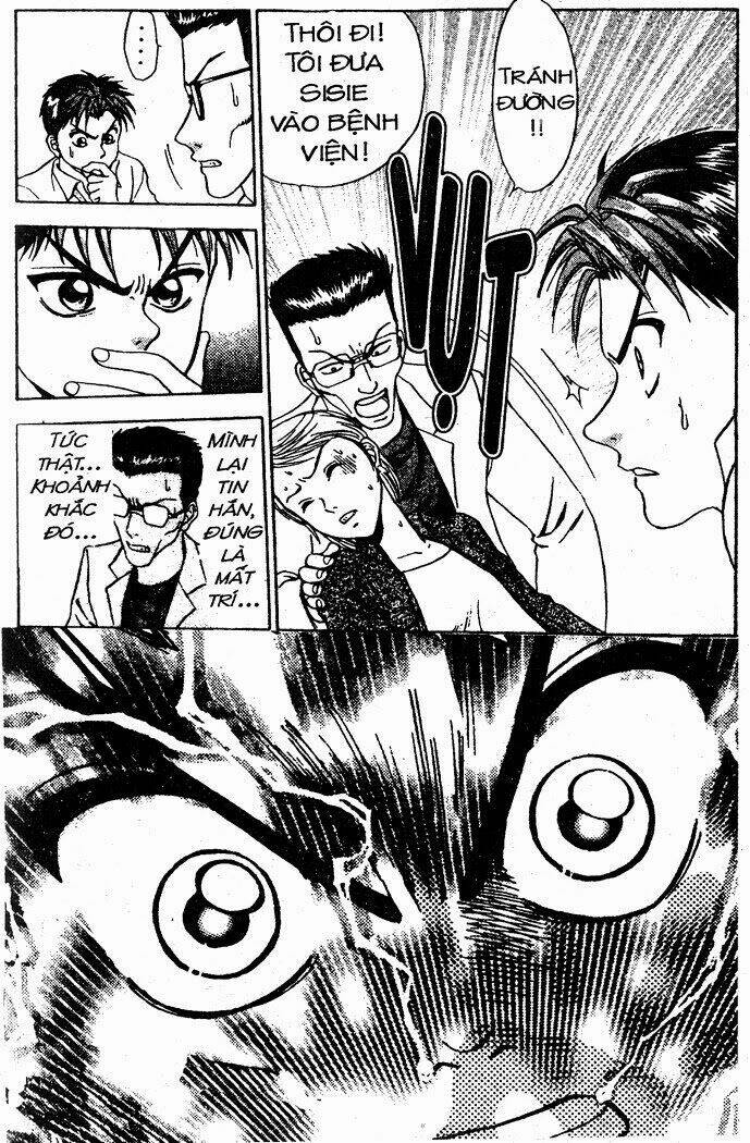 bàn tay thần sầu teru chapter 21 13