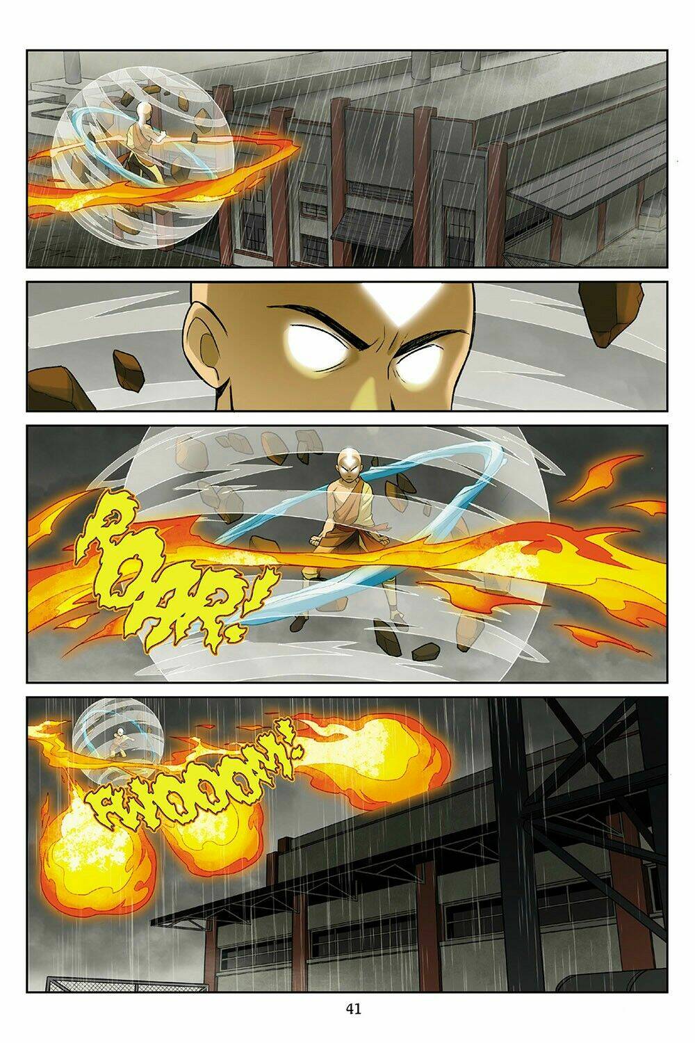 Avatar: The Last Airbender - The Rift Chapter 7 - Trang 12