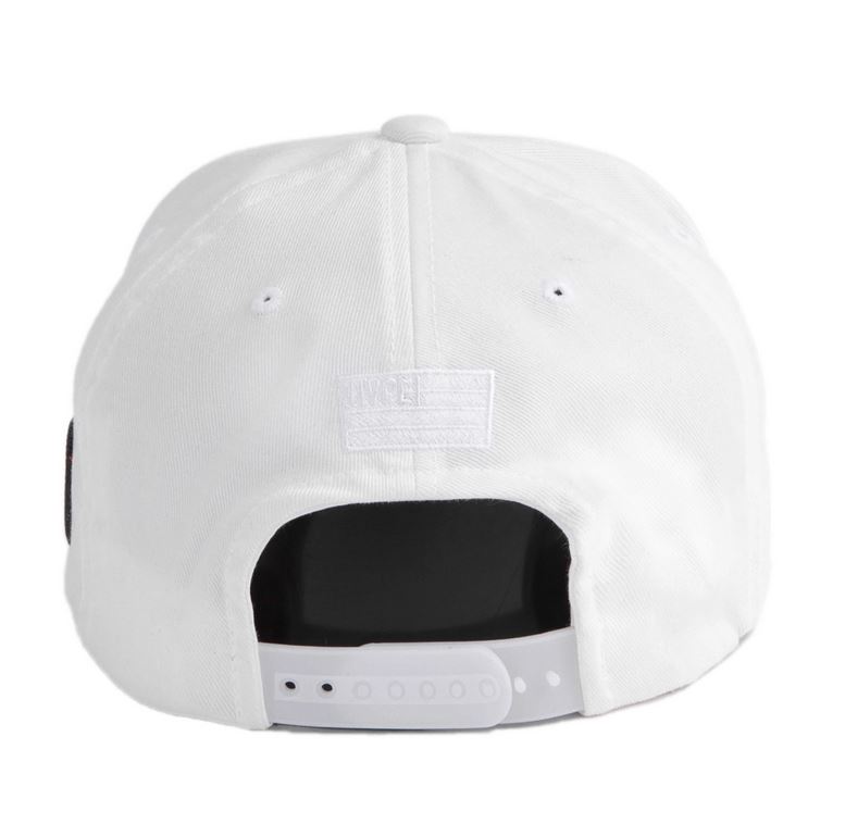 PREMI3R Mũ snapback  HVPE LOGO SNAPBACK WHITE Mũ lưỡi trai phong cách hàn quốc nón thương hiệu chính hãng