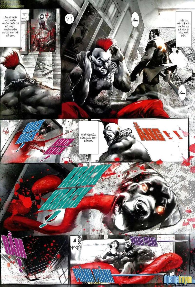 hỏa vũ diệu dương chapter 648 20