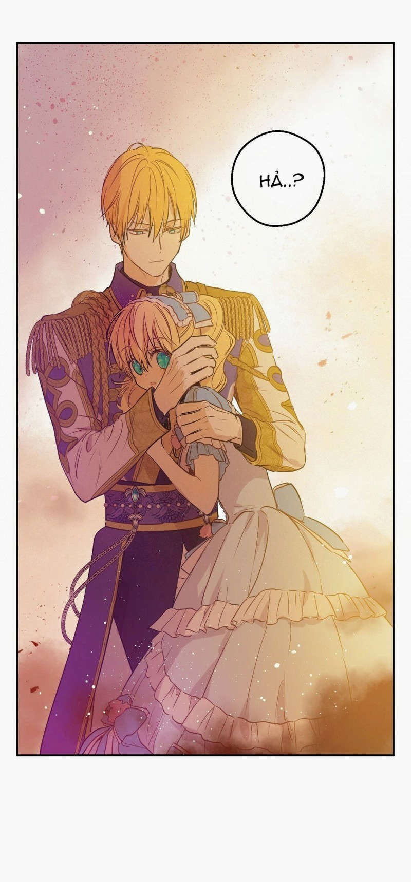 bỗng một ngày nọ tôi trở thành nàng công chúa chapter 111 30