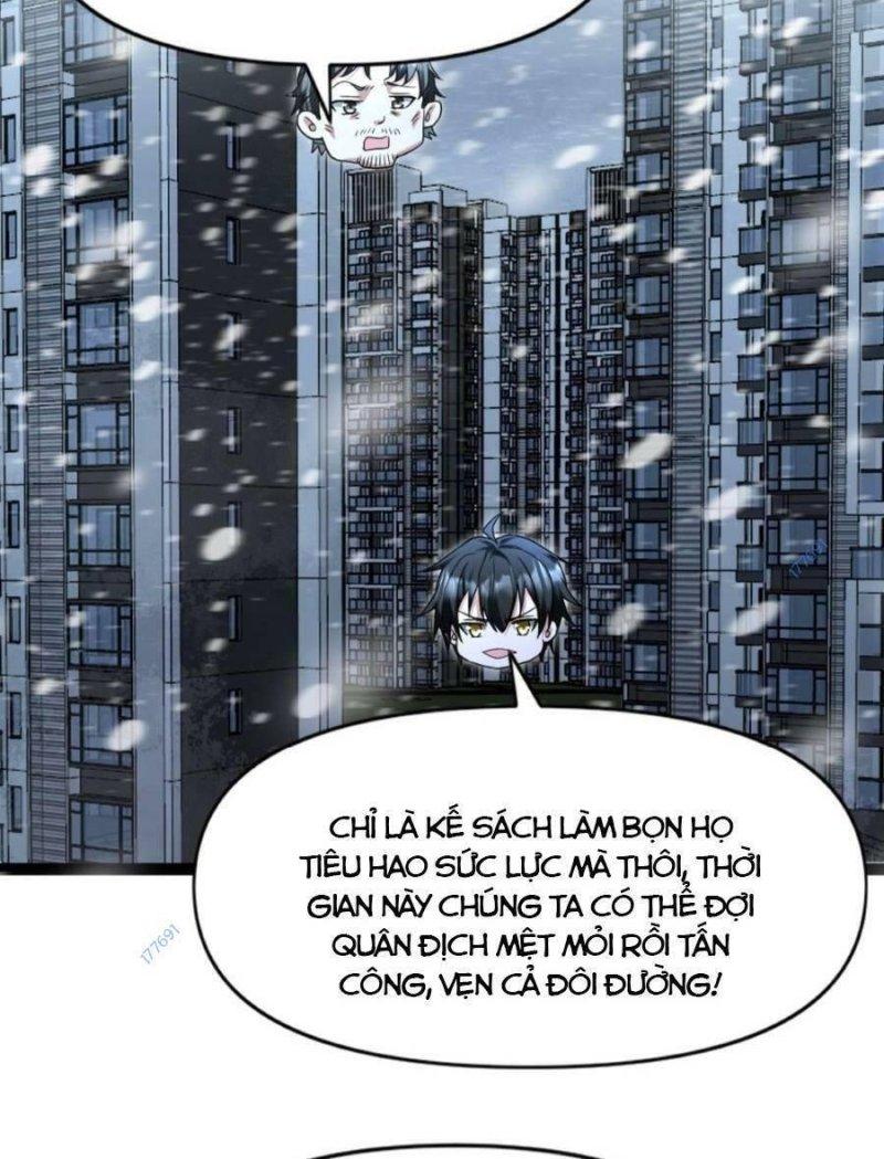 đóng băng toàn cầu: tôi gây dựng nên phòng an toàn thời tận thế chapter 68 5