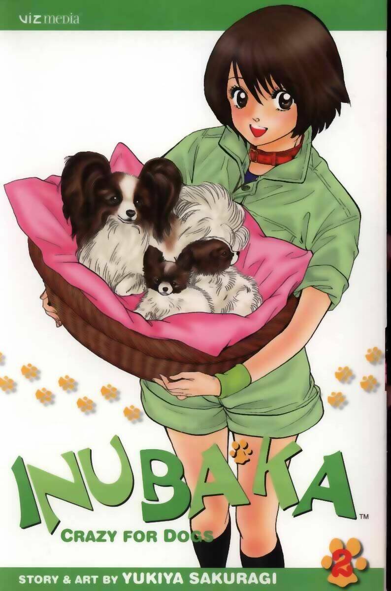 cô nàng yêu chó chapter 9 1