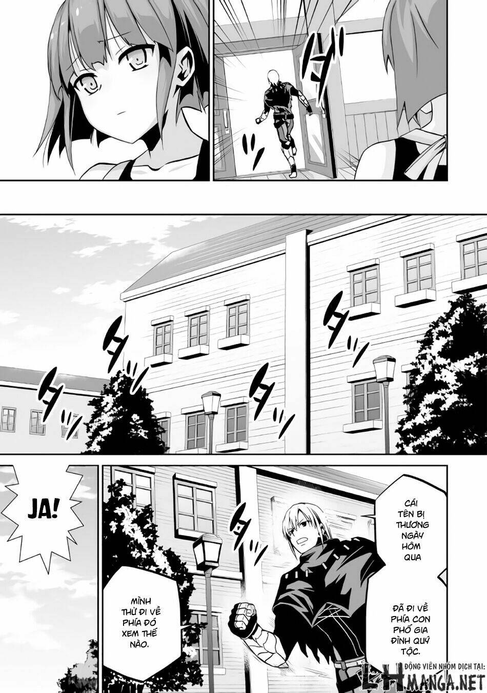 jyaryu tensei - tà long tái sinh chapter 6 7