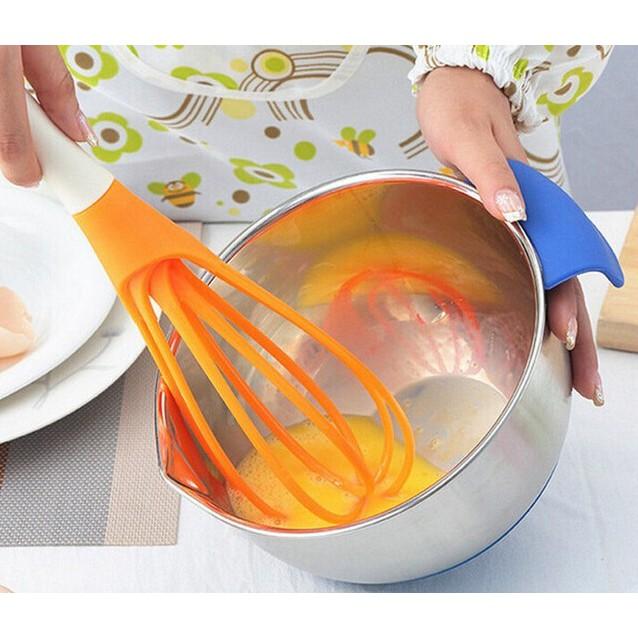 DỤNG CỤ tay KHUẤY lồng TRỨNG - Chất Liệu Silicone QUISKSILI285