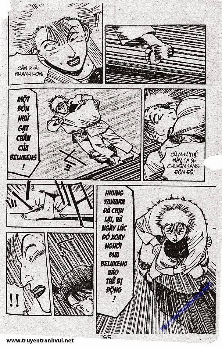 yawara chapter 97 10