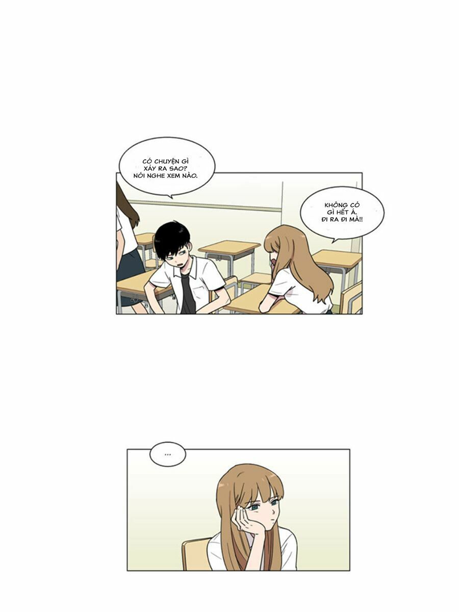 …”một sự thật khá khó chịu.” chapter 9 3