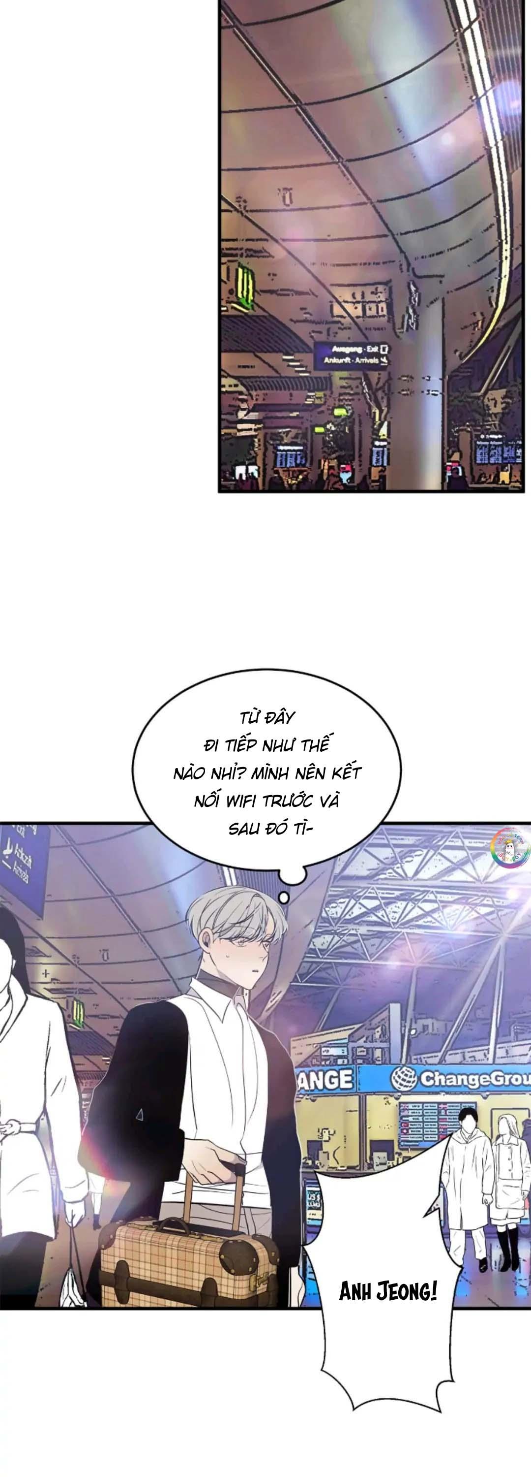 sao notp lại thành thật rồi? chapter 19 22