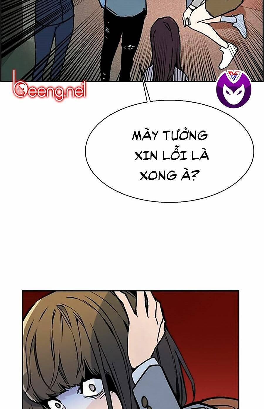 bạn học tôi là lính đánh thuê chapter 5 104