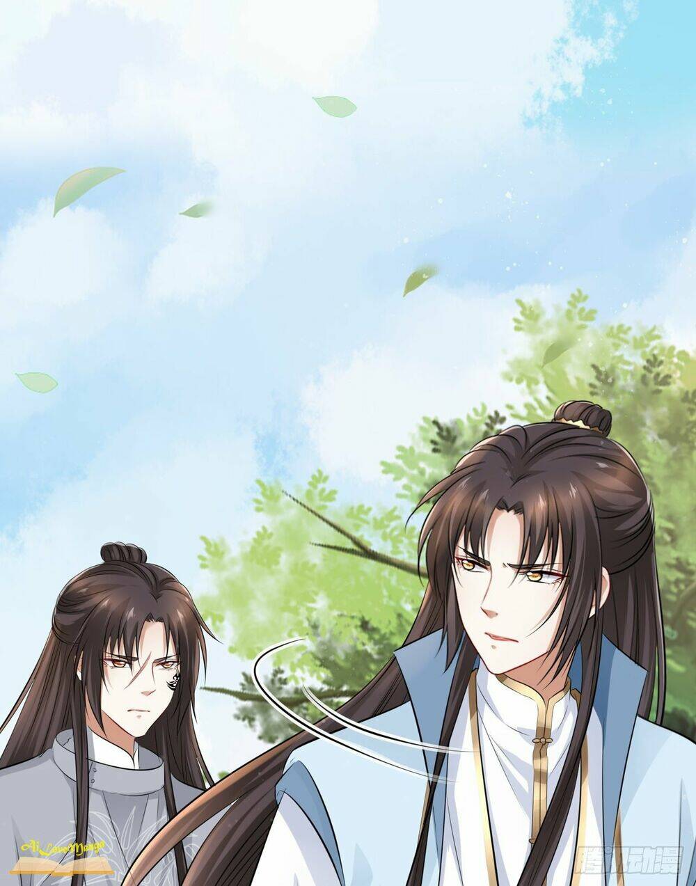 vương phi thật thích trang điểm chapter 65 48