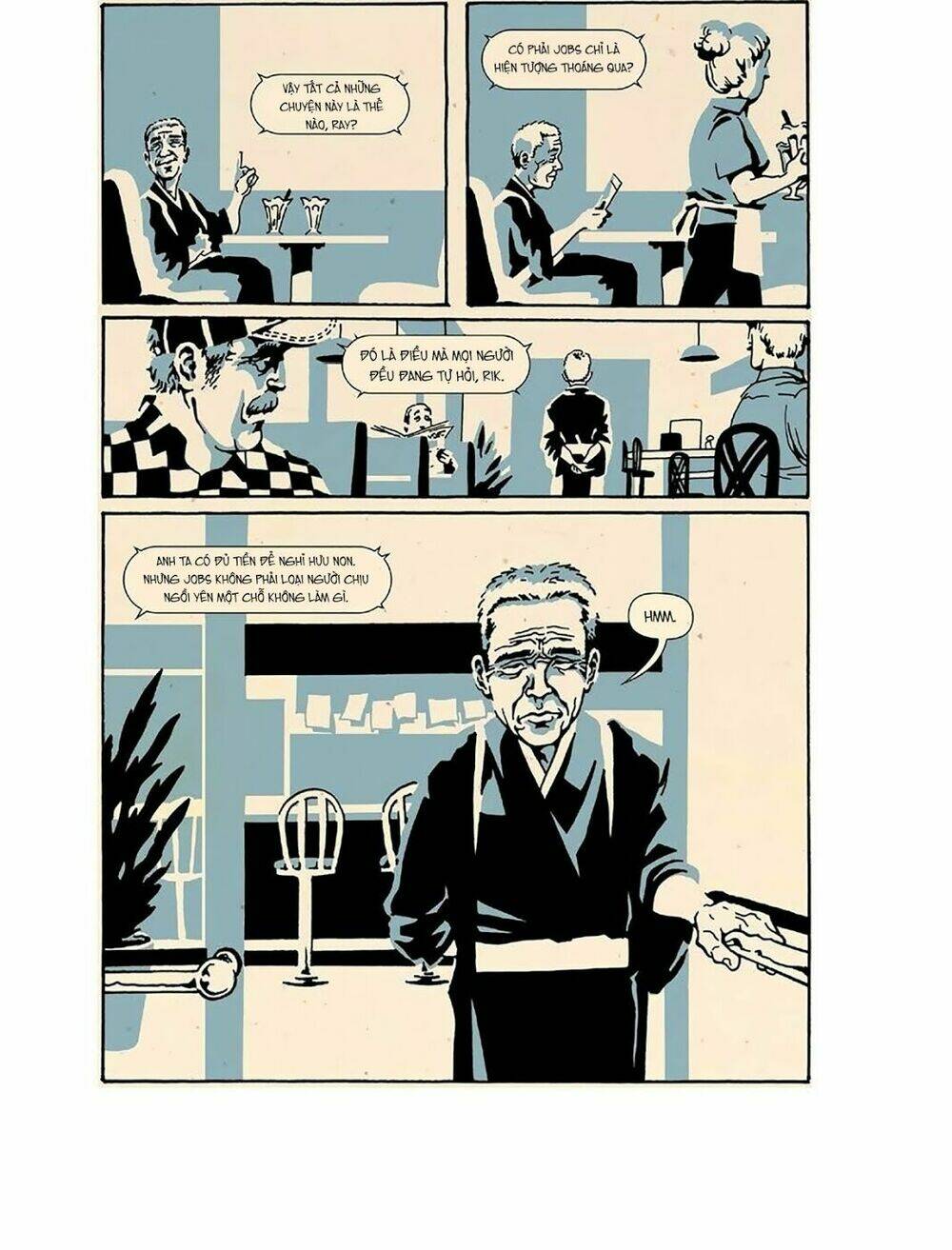 thiền phái của steve jobs | the zen of steve jobs chapter 1 6