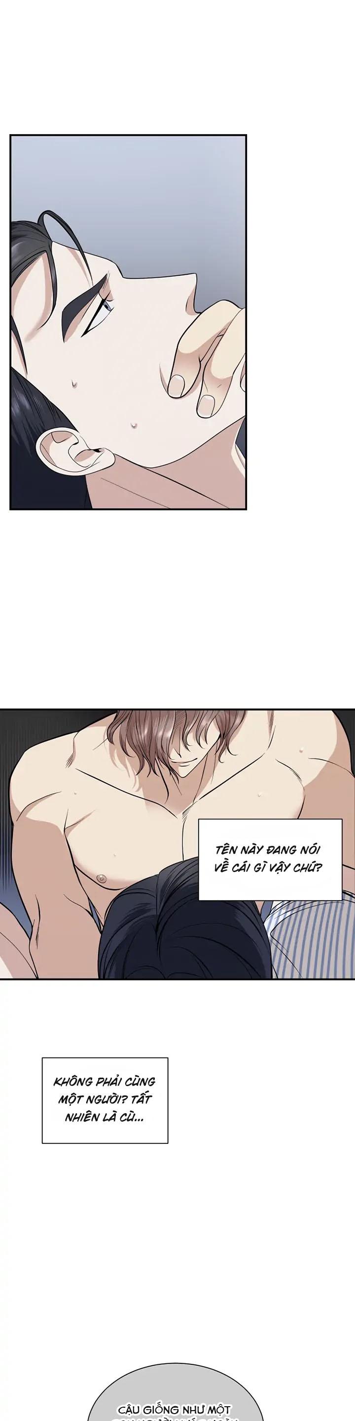 manhwa chịch vồn chịch vã chapter 56 7