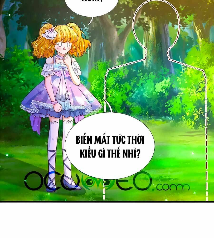 bỗng một ngày trở thành con gái nhà vua chapter 205 28