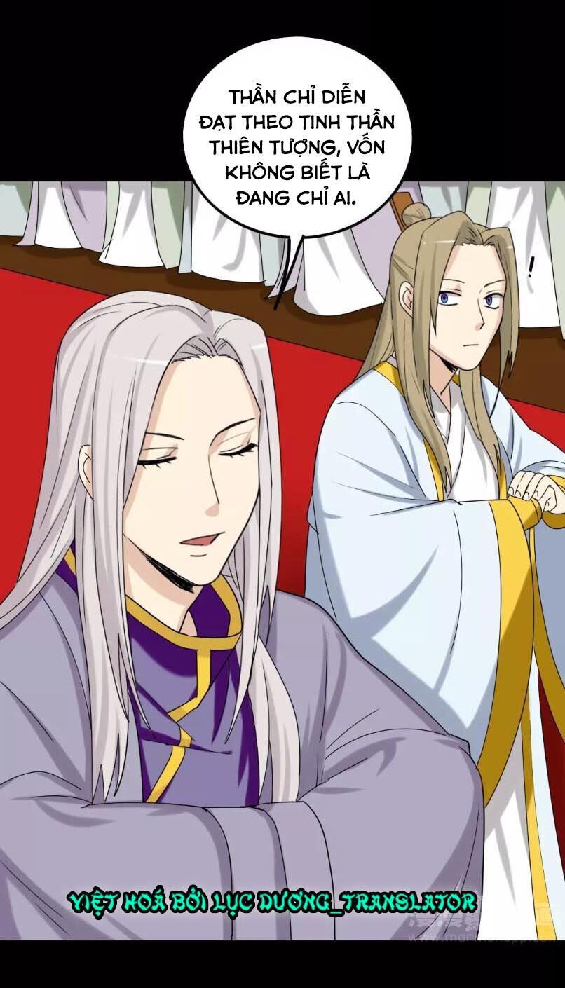 lưỡng bất nghi (full) chapter 129 11