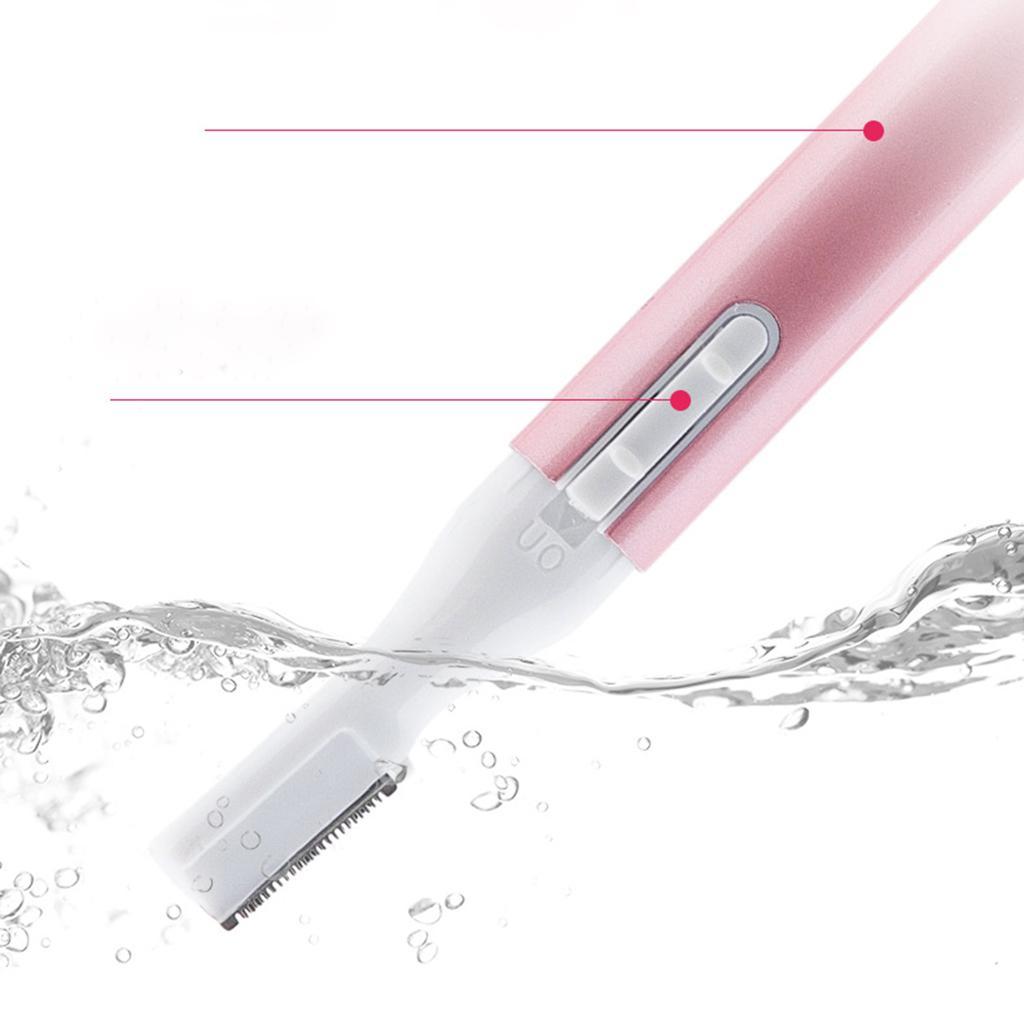 Electric Eyebrow   Kit for Women  Arms Pink