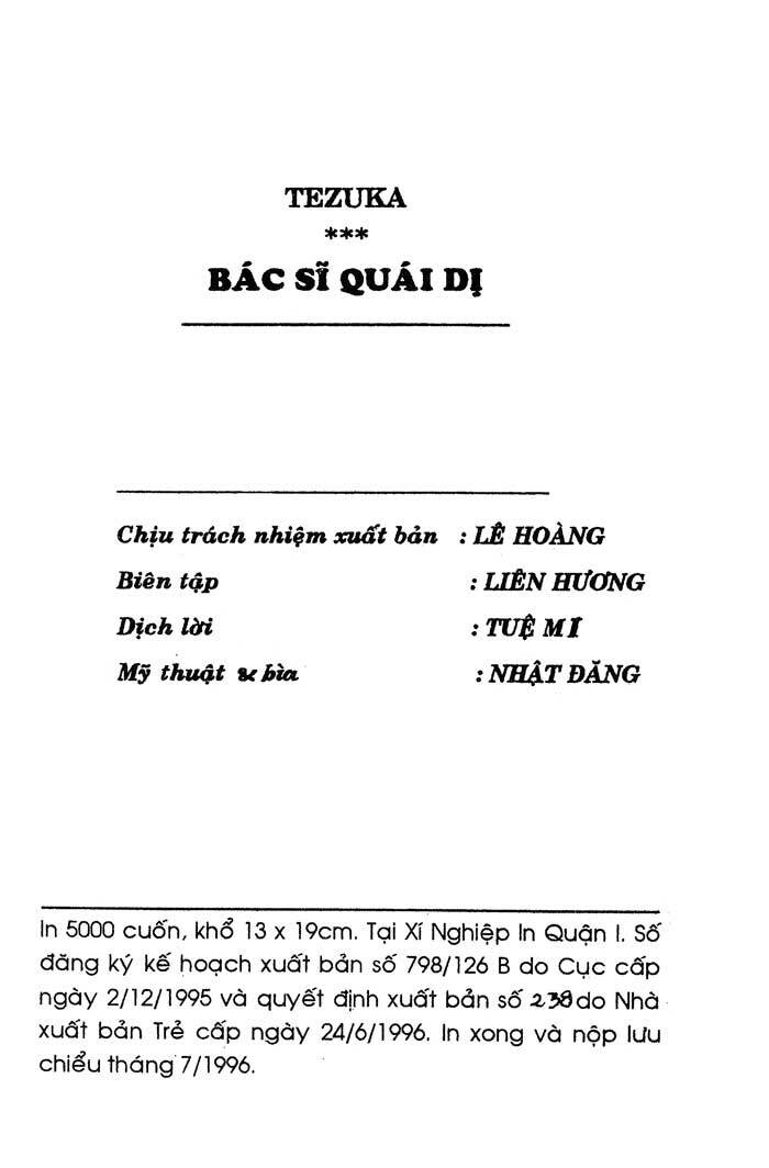 bác sĩ quái dị chapter 96 23